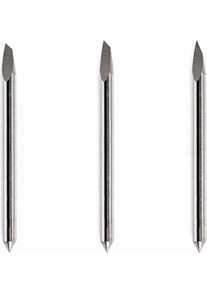 Kesici Tungsten Bıçaklı Kesim Plotteri Vinil Kesici 45° (Yurt Dışından) modelleri