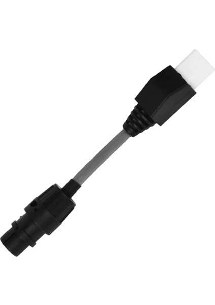 Curtis Speed Code Programmer 1311 Club Car Için 4 Pinli Adaptör Kablosu (Yurt Dışından)