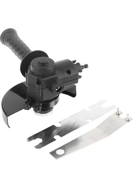 El Tipi Elektrikli Matkap Açı Taşlama Makinesi Dönüşümü - Kafa Seti (Yurt Dışından)