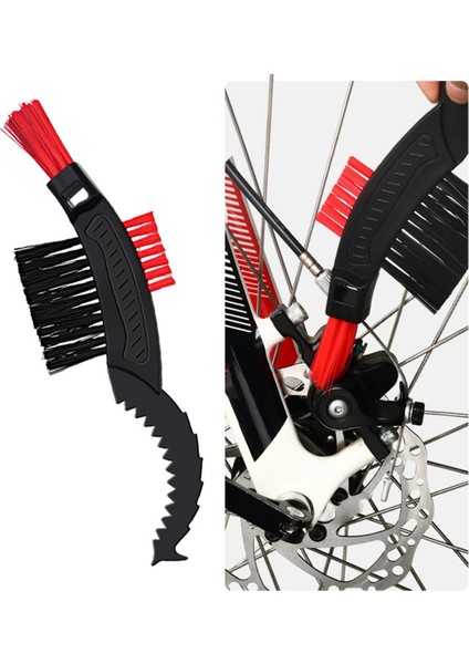 Bisiklet Zinciri Temizleyici Taşınabilir Bisiklet Bakım Araçları Seti (Yurt Dışından) fiyatları