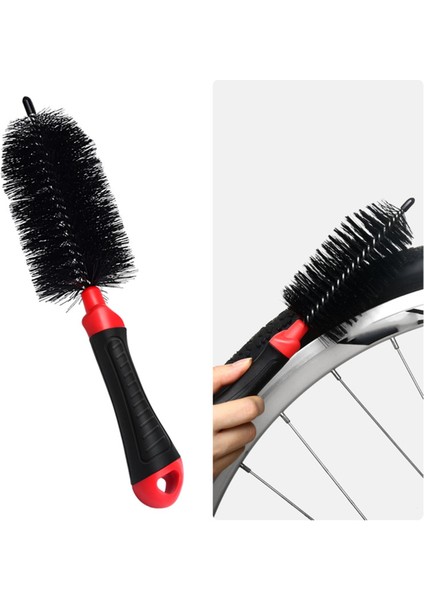 Bisiklet Zinciri Temizleyici Taşınabilir Bisiklet Bakım Araçları Seti (Yurt Dışından) modelleri