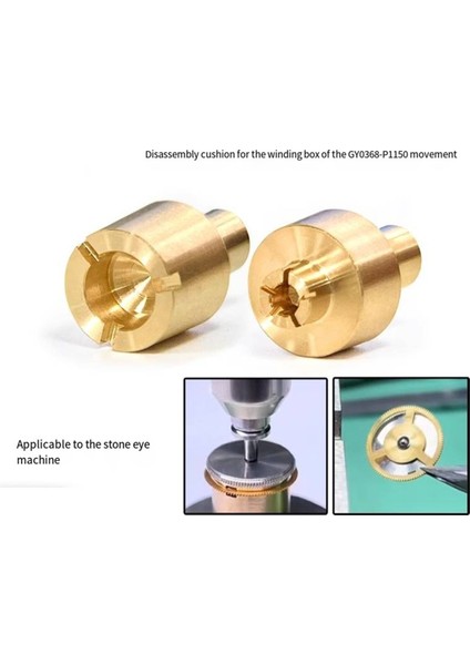 Vacheron Constantin Omega Blancpain Için Saat Tamir Aracı (Yurt Dışından) fiyatları