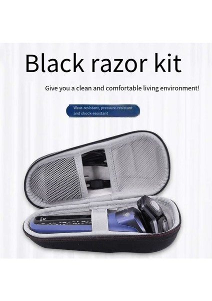 Philips Norelco Tıraş Makinesi 2100 2300 Için Sert Saklama Kutusu (Yurt Dışından) fırsatları