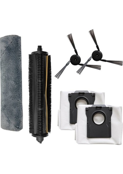 Dreame Mova Z5 Pro Rulo Fırça Için 6pcs (Yurt Dışından) indirimleri