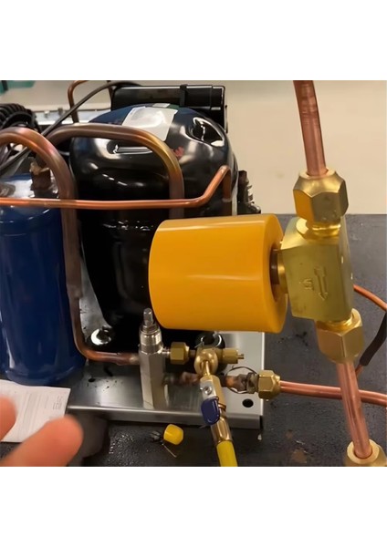 Manyetik Vana Test Cihazı Solenoid Vana Aleti Vana Bakımı (Yurt Dışından) fırsatları