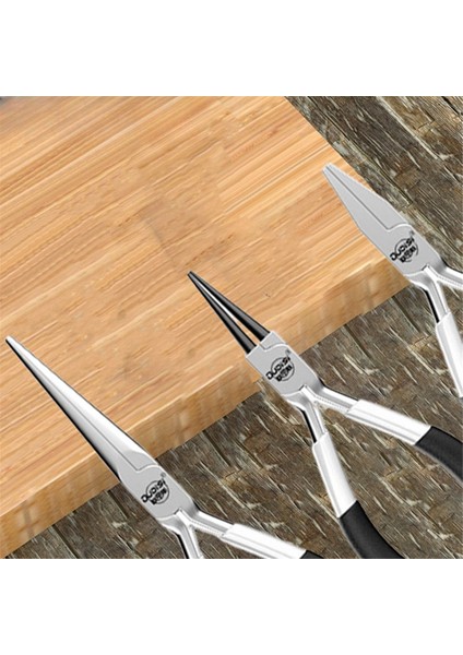 Oudısı 8 Parçalı Çok Amaçlı Sivri Burunlu Pense Seti (Yurt Dışından) fırsatları