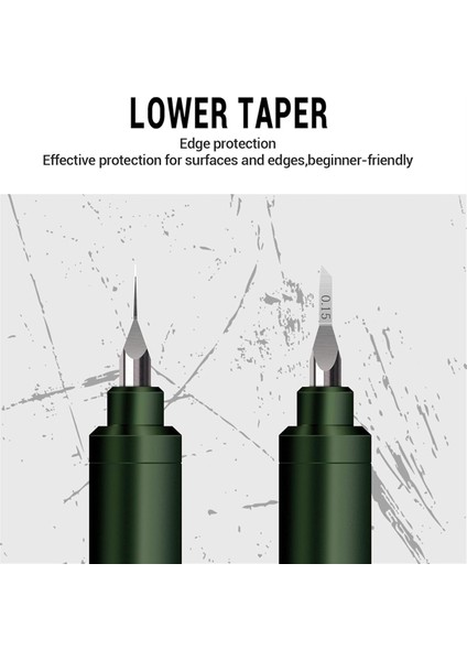 0,15 mm Tungsten Bıçaklı Model Çizici Alet - Gundam Için (Yurt Dışından) fırsatları