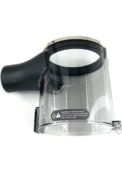 Dreame R10/R10PRO El Tipi Kablosuz Elektrikli Süpürge Için Orijinal Toz Kovası Toz Haznesi Montajı Yedek Toz Haznesi Siyah (Yurt Dışından) modelleri