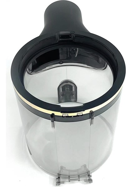 Dreame R10/R10PRO El Tipi Kablosuz Elektrikli Süpürge Için Orijinal Toz Kovası Toz Haznesi Montajı Yedek Toz Haznesi Siyah (Yurt Dışından) fırsatları