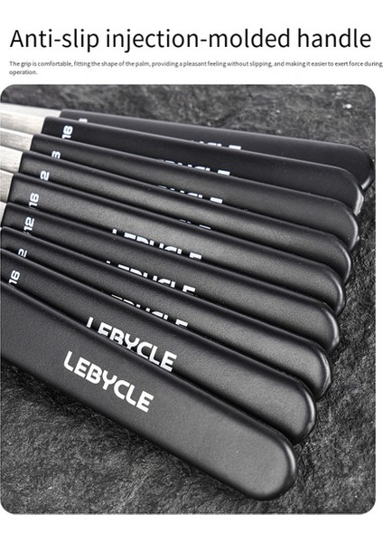 Lebycle Bisiklet Orta Göbek Anahtarı (Yurt Dışından) fırsatları