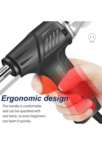 Dahili Isıtmalı Endüstriyel Lazer Kaynak Aletleri, 110V (Abd) A (Yurt Dışından) indirimleri