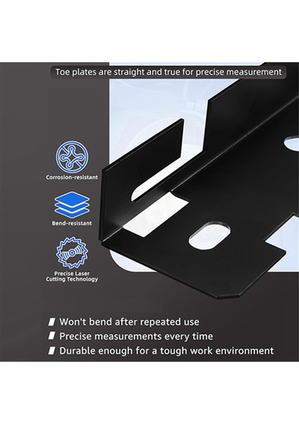 Tekerlek Hizalama Alet Seti 2 Parça, Ağır Hizmet Tipi Tekerlek Hizalama Alet Plakaları (Yurt Dışından) indirimleri