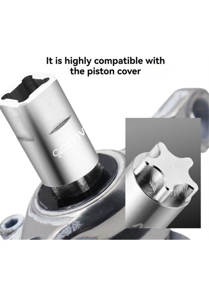 Alltoo Bisiklet Bisiklet Tamir Araçları Shımano Xtr 9100 Için Piston Kapağı (Yurt Dışından) fiyatları