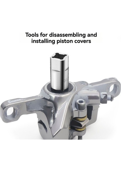 Alltoo Bisiklet Bisiklet Tamir Araçları Shımano Xtr 9100 Için Piston Kapağı (Yurt Dışından) fırsatları