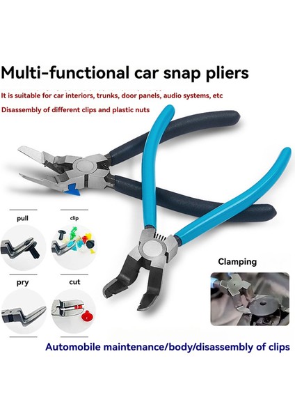 Araba Tokası Pensesi, Kaldırma Tahtası Sökme Aletleri (Yurt Dışından) fırsatları