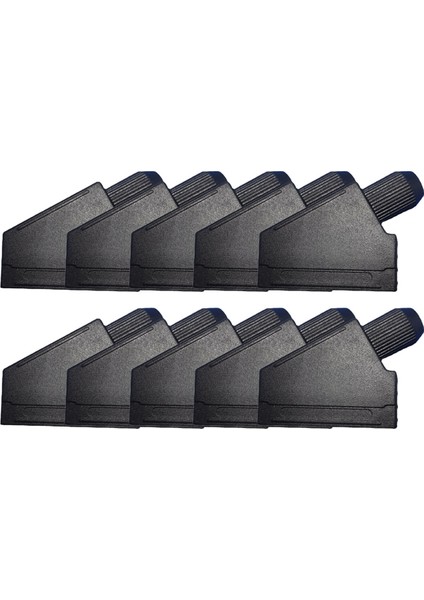 Dıy Dişi Euro Scart Lehim Konnektörü 10 Adet (Yurt Dışından)