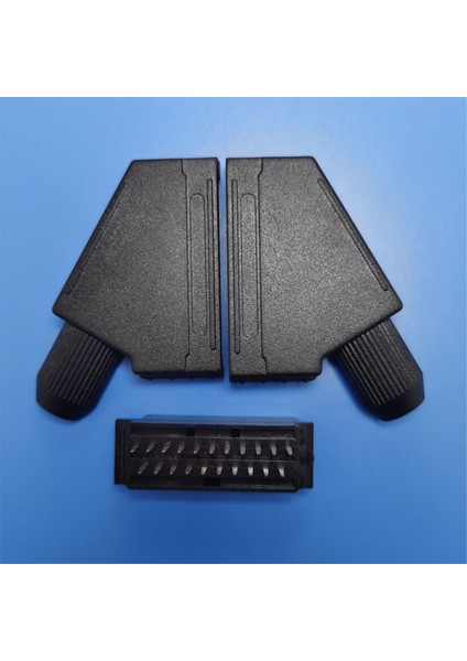 Dıy Dişi Euro Scart Lehim Konnektörü 10 Adet (Yurt Dışından) fırsatları