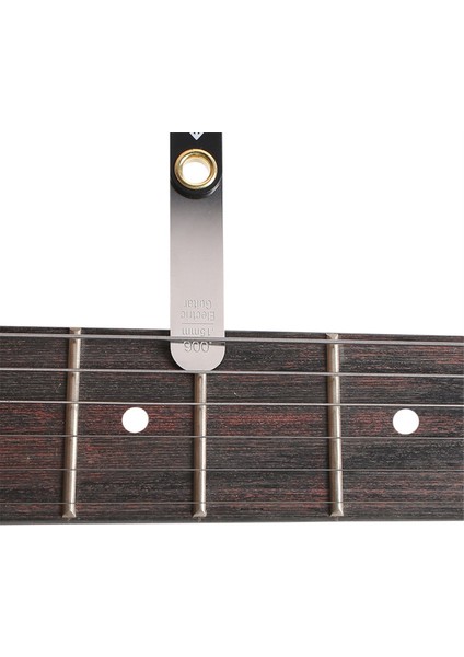 Gitar Lutçu Aletleri Seti Hassas Çubuk Sapı Kabartma Ölçer Aleti (Yurt Dışından) indirimleri