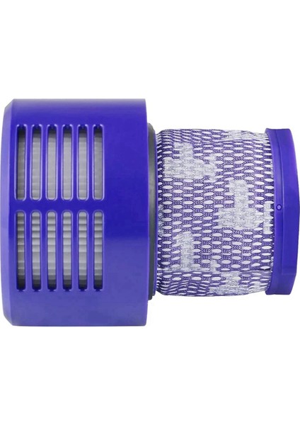 Dyson V10 SV12 Kablosuz Elektrikli Süpürge Için Yıkanabilir Yedek Son Filtre Ekranı Hepa Filtre Aksesuarı (Yurt Dışından) fırsatları