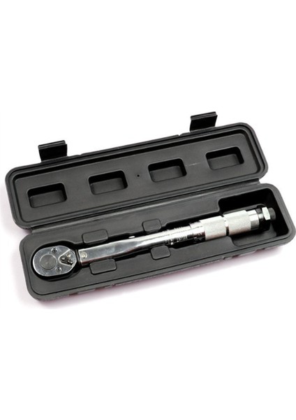 3/8 Inç Tahrikli Klik Tork Anahtarı 19-110N.M Kare Tahrikli Cırcır (Yurt Dışından)