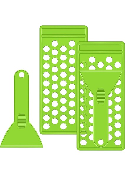 Taşınabilir Dudak Dolgu Tepsisi ve Spatula Seti (Yurt Dışından)