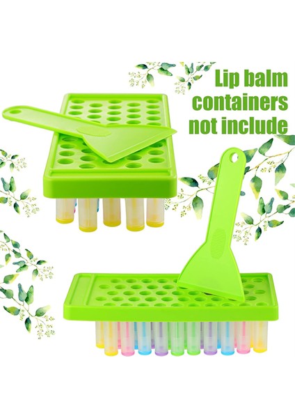 Taşınabilir Dudak Dolgu Tepsisi ve Spatula Seti (Yurt Dışından) indirimleri