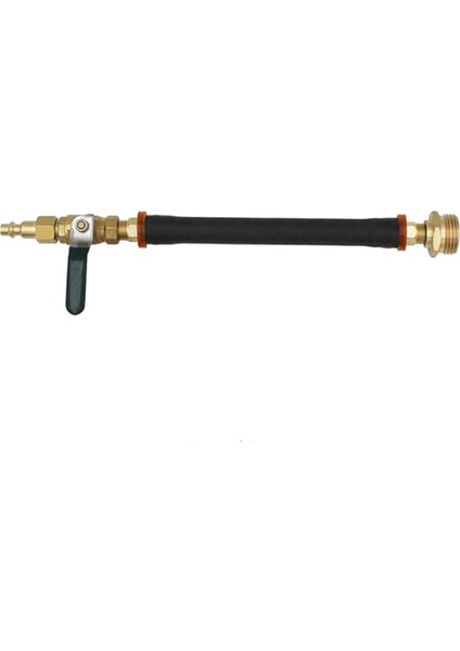 3/4 Inç-11 Nh Erkek ile Rv Kışlama Kiti (Yurt Dışından)