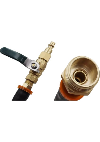 3/4 Inç-11 Nh Erkek ile Rv Kışlama Kiti (Yurt Dışından) modelleri