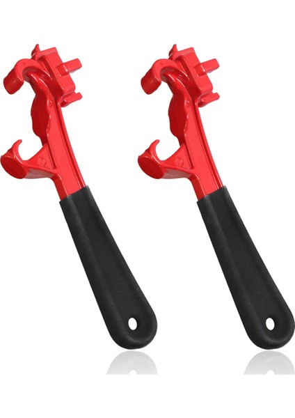 2'li Paket 3'ü 1 Arada Bung Anahtarı ve Kova Açacağı Aleti (Yurt Dışından)