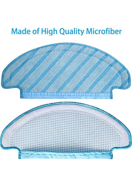 Yeedi Vac Yeedi Vac 2 Pro Vac Station Vac Max Robot Süpürge Yedek Parçaları Filtre Fırça Paspas Pedleri (Yurt Dışından) indirimleri