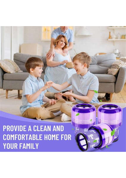 Dyson V11 V15 SV14, SV17, SV22 Için Yıkanabilir ve Tekrar Kullanılabilir Elektrikli Süpürge Filtreleri, DY-970013-02 ve 97001302, Filtre Değişimi (Yurt Dışından) fırsatları