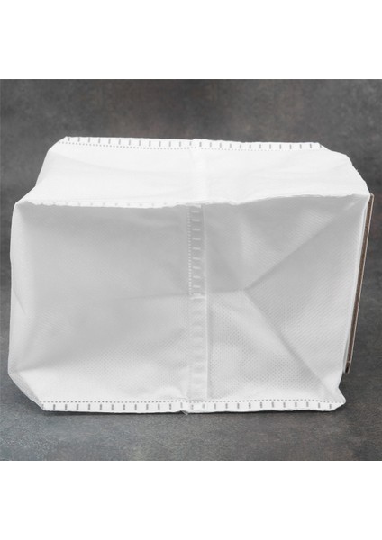 Conga 2290 Robot Süpürge Için 2 Adet Aksesuar Toz Torbası Toz Filtresi Kağıt Torba Toz Torbası Değişimi (Yurt Dışından)