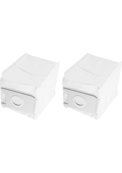 Conga 2290 Robot Süpürge Için 2 Adet Aksesuar Toz Torbası Toz Filtresi Kağıt Torba Toz Torbası Değişimi (Yurt Dışından) fırsatları