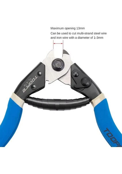 Toopre Dağ Bisikleti Hattı Pensesi Bisiklet Kesme Pensesi (Yurt Dışından) indirimleri