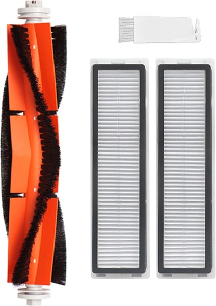 Xiaomi Dreame D9 / D9 Max Filtre Robotu D9 Pro Ana Yan Fırça (Yurt Dışından)