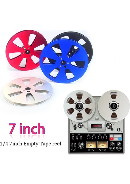 Inç 6 Delik 1/4 Boş Alma Makarasından Makaraya Göbeği Boş Bant Makaraları C (Yurt Dışından) fiyatları