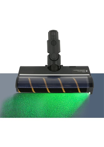 Dreame R20 V12 Pro V16S T20 T30 El Tipi Kablosuz Elektrikli Süpürge Sert Zemin Fırça Başlıkları Yeşil Işıklı (Yurt Dışından) fiyatları