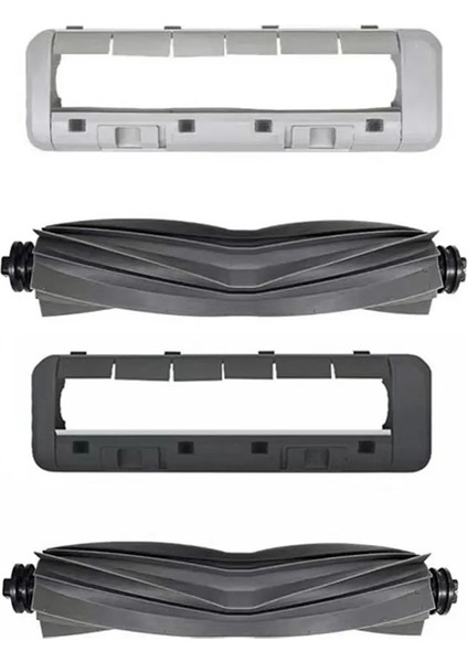 Dreame Bot L10S Pro L10S Ultra Robot Süpürge Ev Temizliği Ev Aletleri Yedek Parçası Için Ana Fırça Kapağı (Yurt Dışından) fiyatları