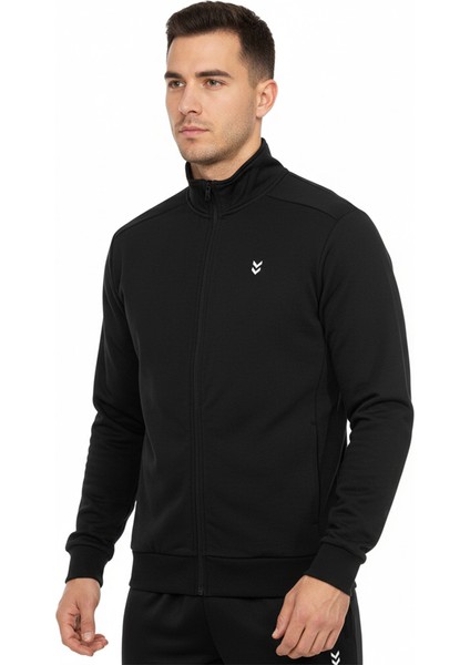 Pulse Male Fermuarlı Sweatshırt