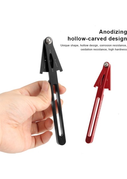 Riderace Bisiklet Zinciri Aşınma Göstergesi Aracı Mtb Bisiklet Tamir Araçları (Yurt Dışından) modelleri