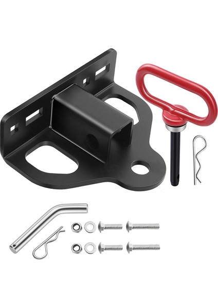 1-1/4 Inçlik Alıcıya Sahip Sıfır Dönüşlü Çim Biçme Makinesi Bağlantısı (Yurt Dışından)