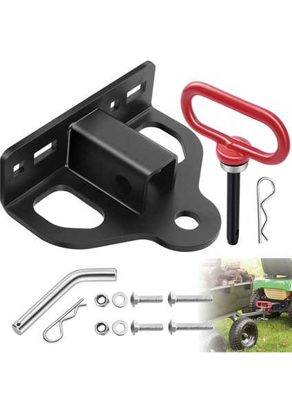 1-1/4 Inçlik Alıcıya Sahip Sıfır Dönüşlü Çim Biçme Makinesi Bağlantısı (Yurt Dışından) fiyatları