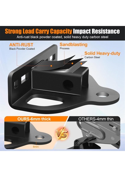 1-1/4 Inçlik Alıcıya Sahip Sıfır Dönüşlü Çim Biçme Makinesi Bağlantısı (Yurt Dışından) modelleri