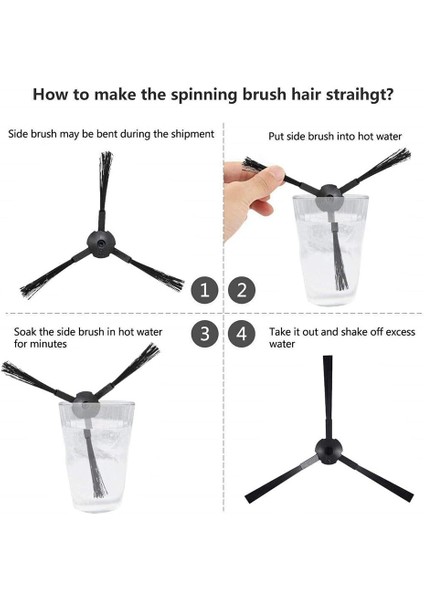 Ilıfe V3 V5 V5S V3S A6 A4 A4S V50 V55 Için Yedek Parçalar (2 Çift) (Yurt Dışından) modelleri