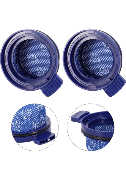 Samsung Bespoke Jet Stick Elektrikli Süpürge Hepa Filtresi, Elektrikli Süpürge Aksesuarları Mikro Filtre DJ97-03090A (Yurt Dışından) modelleri