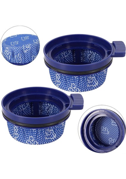 Samsung Bespoke Jet Stick Elektrikli Süpürge Hepa Filtresi, Elektrikli Süpürge Aksesuarları Mikro Filtre DJ97-03090A (Yurt Dışından) fırsatları