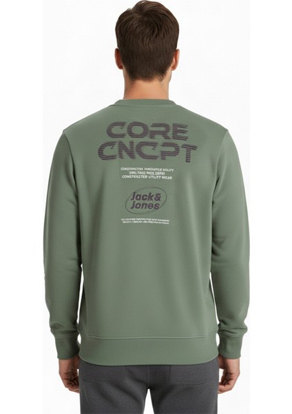 Jcovıbrant Yeşil Erkek Sweatshirt 12277749