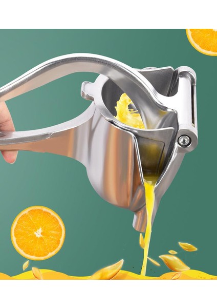 Manuel Meyve Sıkacağı, Portakal Suyu Sıkacağı, Büyük Paslanmaz Çelik Boy (Yurt Dışından) fiyatları