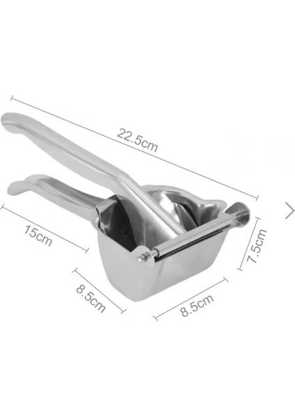 Manuel Meyve Sıkacağı, Portakal Suyu Sıkacağı, Büyük Paslanmaz Çelik Boy (Yurt Dışından) fırsatları