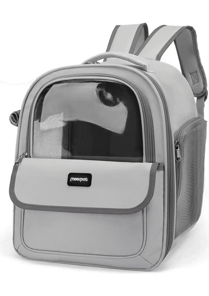 Kedi Taşıma Çantası, Taşınabilir Kedi Çantası, Nefes Alan Omuz Askıları. (Yurt Dışından)